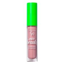 Ruj Miss Beauty Glow Shine 3D №02 GOLDEN ROSE