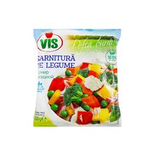 Garnitura mix de legume 400g VIS