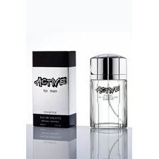 ACTIVE Apa de colonie М35 pentru barbati 80ml GOLDEN ROSE