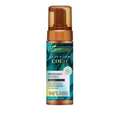 Spuma p/u corp autobronz Bronzing Coco 150ml BIELENDA