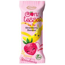 Inghetata CONTESSA Ice Pop Cap-Banana 80g SANDRA