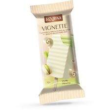 Inghetata VIGNETTE vanilie/fistic 70g REGINA