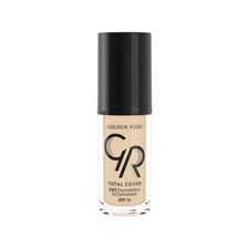 Corrector de fond de ten Total Cover 2in1 №001 6,5g GOLDEN ROSE