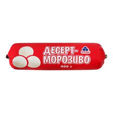 Inghetata PLOMBIR DESERT tub 400g RUDI