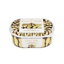 Înghețată CARTE D\'OR Banana & Chocolate 500g ALGIDA