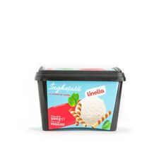 Inghetata cu vanilie 500g LINELLA