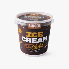 Înghețată de ciocolată 7%, 250g SINCER