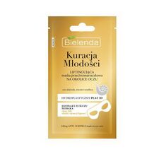Youth Therapy Lifting masca p/u zona ochilor lifting antirid 10g 1buc BIELENDA