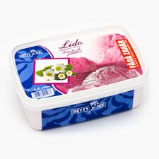 Inghetata LIDO fructe de padure 545g BETTY ICE