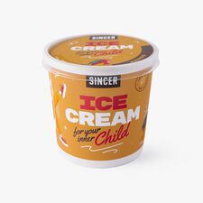 Înghețată Sorbet de mango 250g SINCER