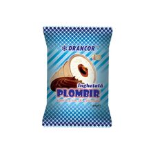 Inghetata PLOMBIR pah.sos de cioc.65g DRANCOR