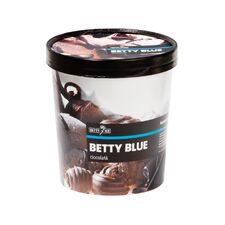 Inghețată cu ciocolată 900ml BETTY BLUE