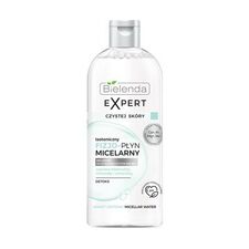 Clean & Clear  Skin Expert Lichid micelar izotonic Physio-Liquid Detox 400ml BIELENDA