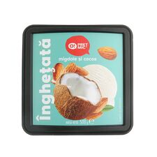 Inghetata migdale/cocos 500g O! PRET MIC MIC