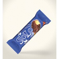 Inghetata SOLO plombir 70g DRANCOR