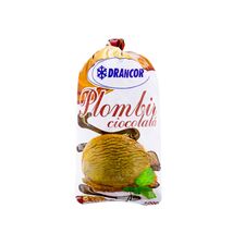 Înghețată PLOMBIR Ciocolată 1kg DRANCOR
