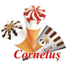 Inghetata Cornelus van/cioc/capsuna 60g DRANCOR