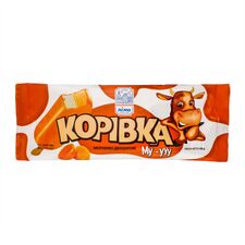 Inghetata Корівка lapte condensat/caramela 65 LIMO
