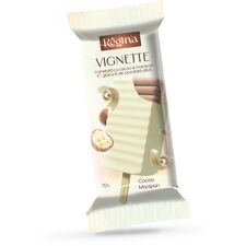 Inghetata VIGNETTE cacao/martipan 70g REGINA