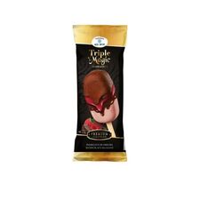 Înghețată TRIPLE MAGIC zmeură 80g ICE DYP