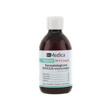 Dr Medica Acne Emulsie Dermatologica anti-acnee p/u fata, decolteu si spate 250g BIELENDA