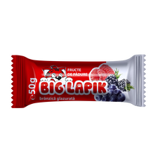 Brinz.glaz. fructe d/padure 50g LAP BIG LAPIK