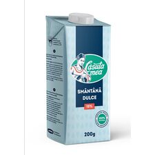 Cливки 15% 200г CASUTA MEA