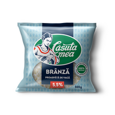 Творог 5.5% 500г LAP CASUTA MEA
