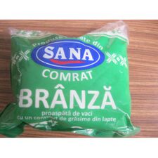 Творог 9%, 500г SANA