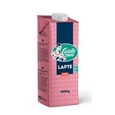Lapte UHT 3.5% 1l CASUTA MEA