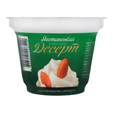 Desert de branza Migdale 5% 180g ЯГОТИНСЬКЕ