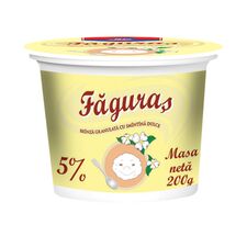Творог FAGURAS 5% 200г JLC