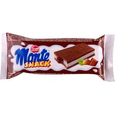 Snack prajitura 29g MONTE