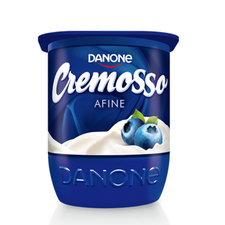 Iaurt afine 3.9% 125g CREMOSSO