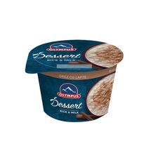 Desert orez cu lapte 170g OLYMPUS