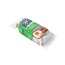 Branzica glaz. biscuiti/lapte condensat 15% 50g YOLI