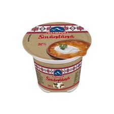 Smântâna pahar 200g OLYMPUS