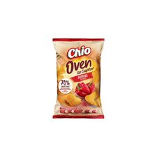 OVEN Chips la cuptor paprica 125g CHIO