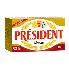 Unt 82% 180g PRESIDENT