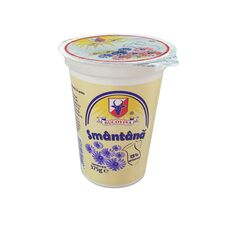 Smantana 15% 375g pah BUCOVINA