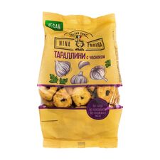 NF Tarallini cu usturoi 180g