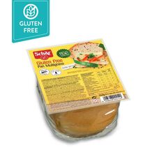 Paine cu cereale fara gluten, 250g DR.SCHAR