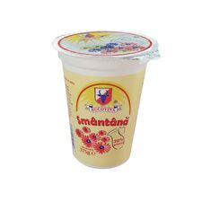 Сметана 20% 375г BUCOVINA