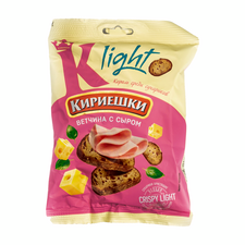 Light sunca/cascaval 80g КИРИЕШКИ