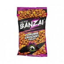 Porumb prajit 60g BANZAI