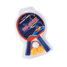 Palete p/u tenis de masa 2buc+3 mingi MAGICALL
