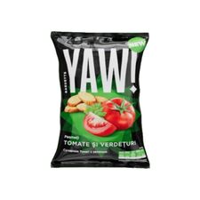 Pesmeti YAW! Baguette Tomate, Verdeturi Punga 50g