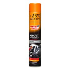 MOJE AUTO Solutie protectoare black 750ml