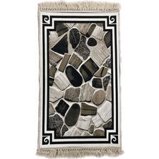 Коврик квадратный бархат 60х100см