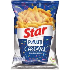 Snaks cascaval 90g STAR